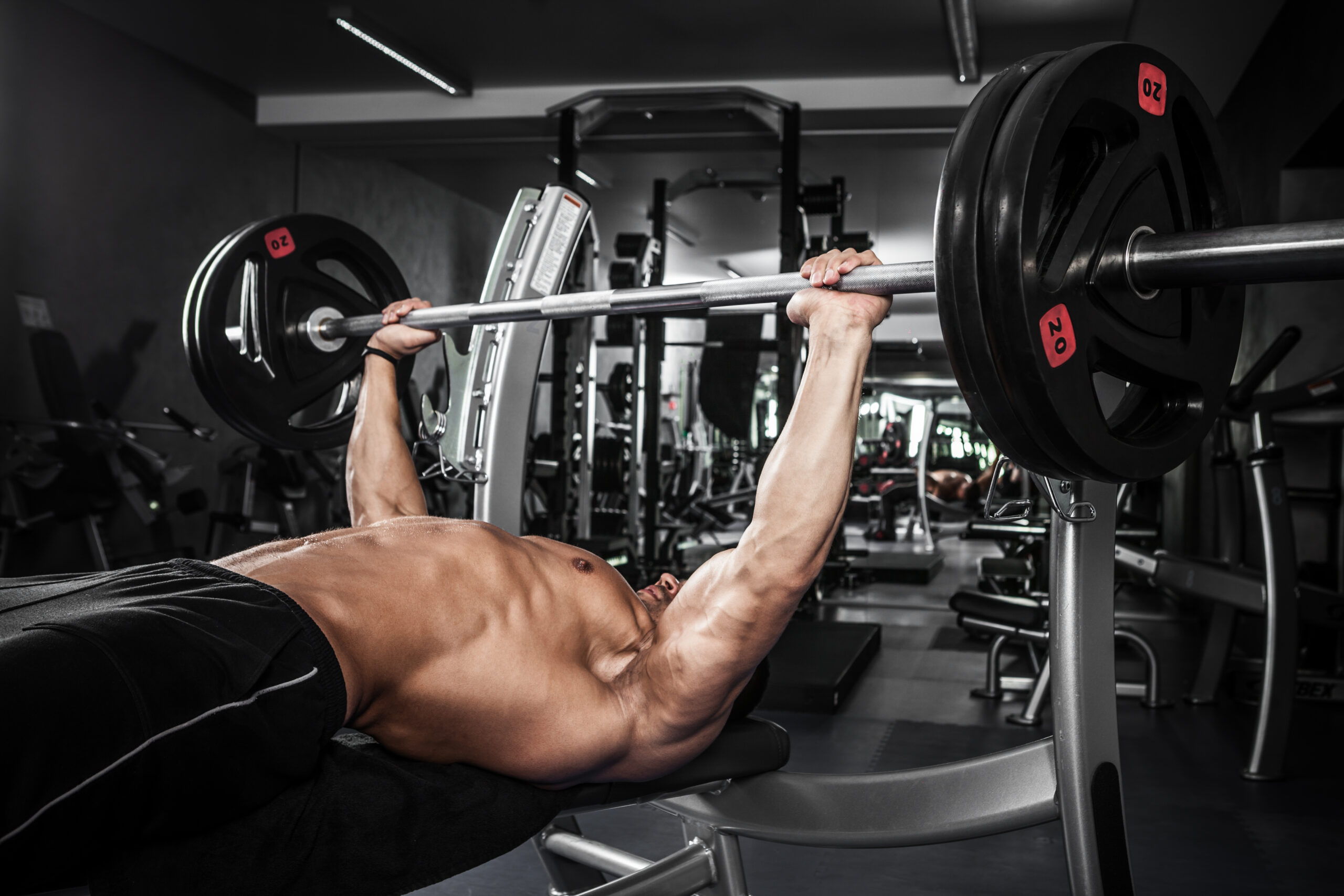 10 Key Tips to Increase Your Bench Press