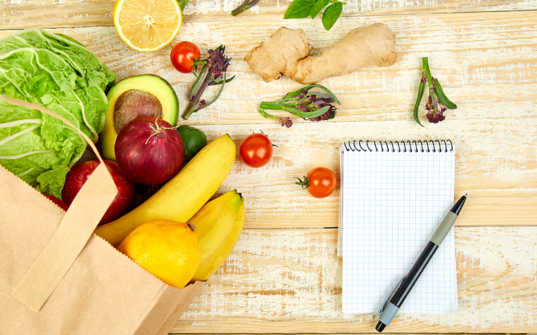 How to Create an Epic Weight Loss Grocery List (In Just 6 Simple Steps)