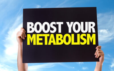 4 Effective Ways to Increase Your Metabolism