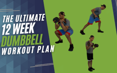 The Ultimate 12 Week Dumbbell Workout Plan