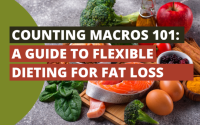Counting Macros 101: A Guide to Flexible Dieting for Fat Loss