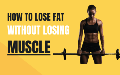 How to Torch Body Fat Without Losing Muscle