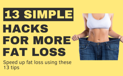 13 Best Fat Loss Tips to Lean Out and Get Toned