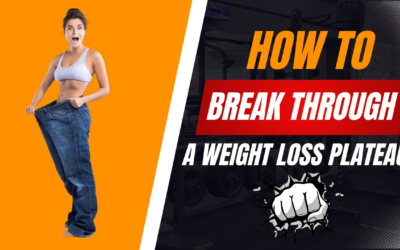 How to Smash Through a Weight Loss Plateau