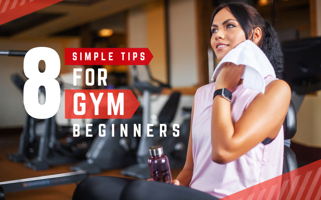 How to Overcome Gym Anxiety as a Beginner