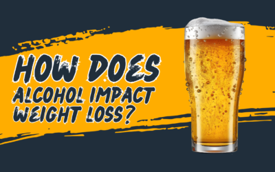 How Does Alcohol Impact Weight Loss?