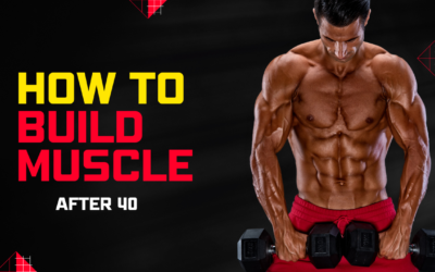 How to Build Jaw-Dropping Muscle After 40